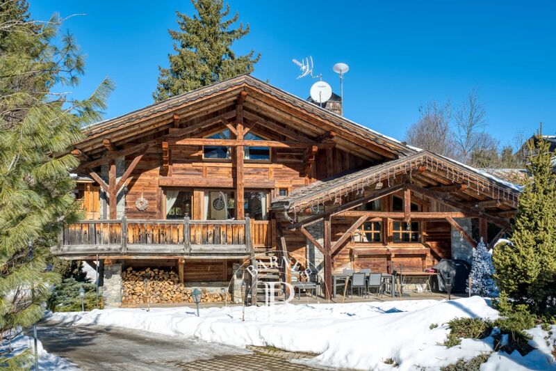 Venta, Chalet Megève - picture 1