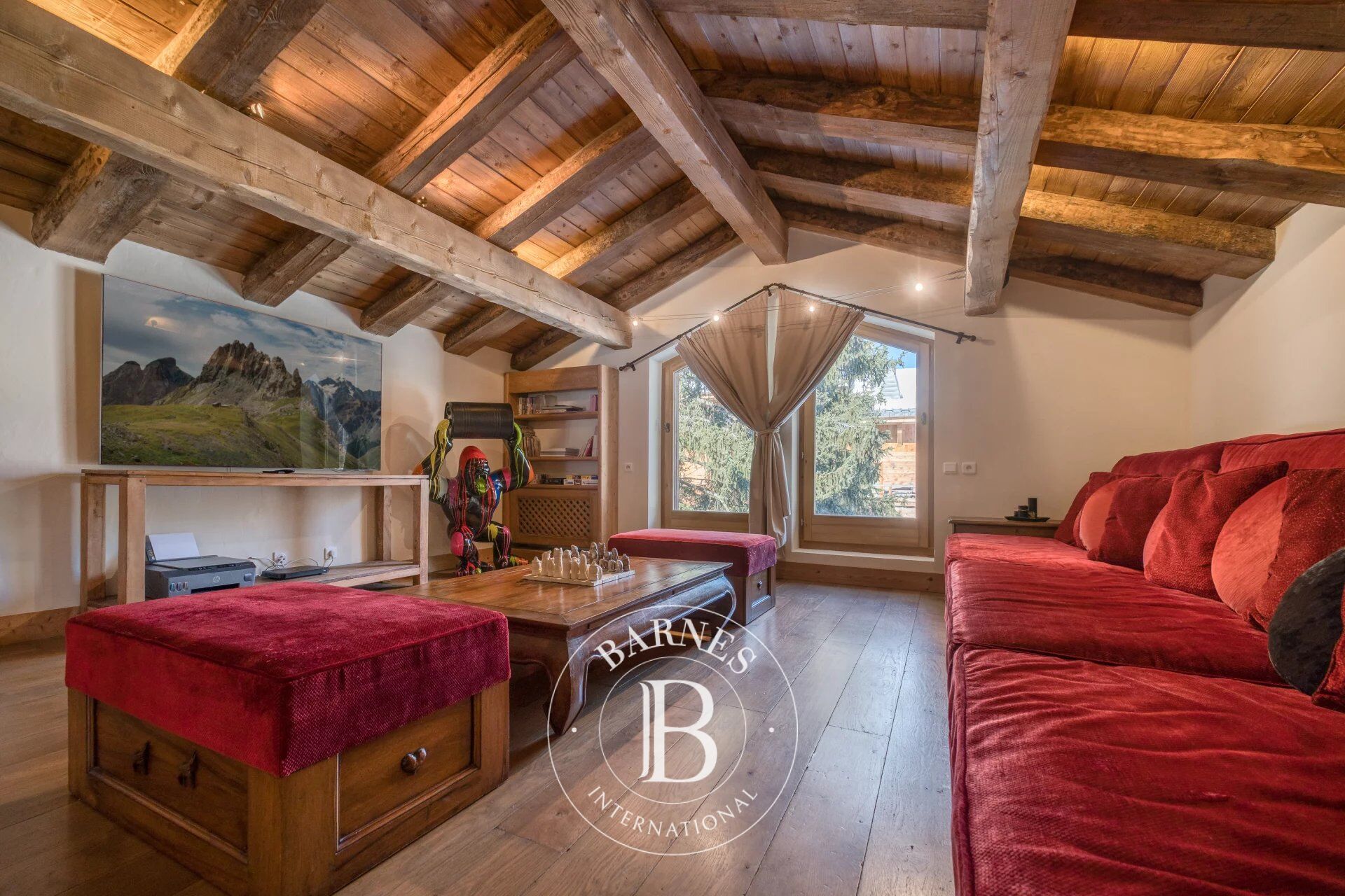 MEGEVE - MONT-D'ARBOIS - CHALET AVEC PISCINE - picture 3