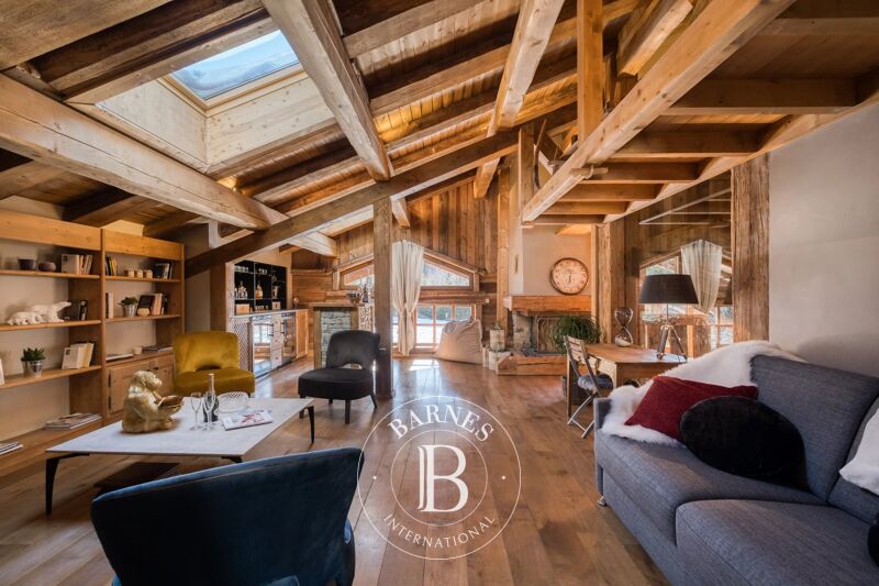 Venta, Chalet Megève - picture 2