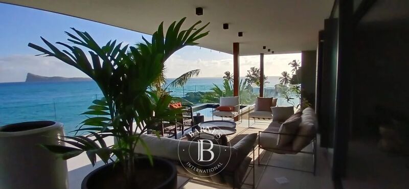 Zu vermieten Penthouse | Cap Malheureux - picture 1