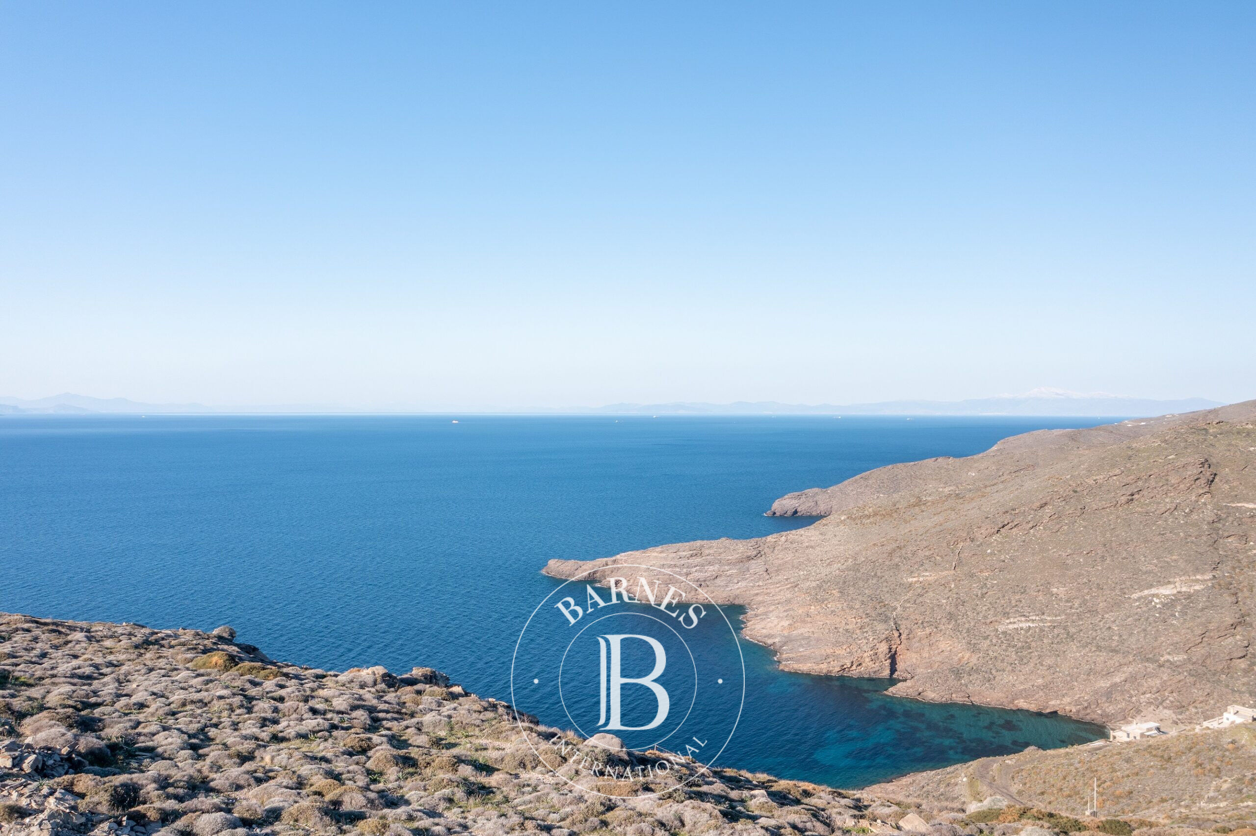 Terrain Merveilleux - Île de Kéa - picture 1