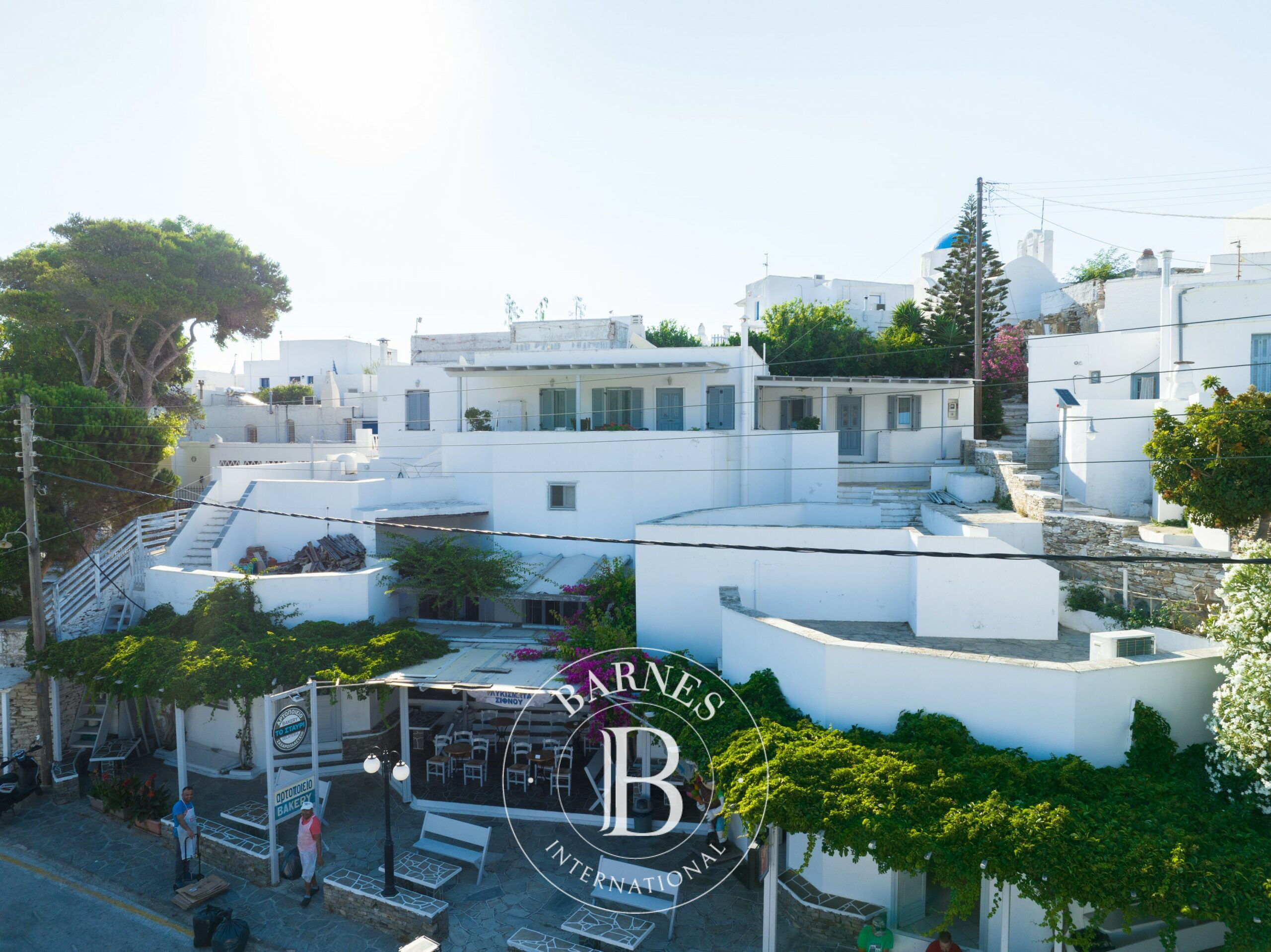 Propriété Unique - Île de Sifnos - picture 1