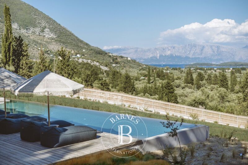 Villa Hestia - Île de Lefkada