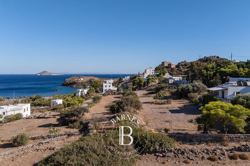 À vendre Terrain constructible | Patmos - picture 2