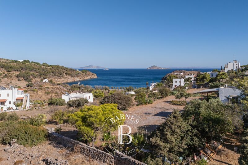 Privileged Plot - Patmos