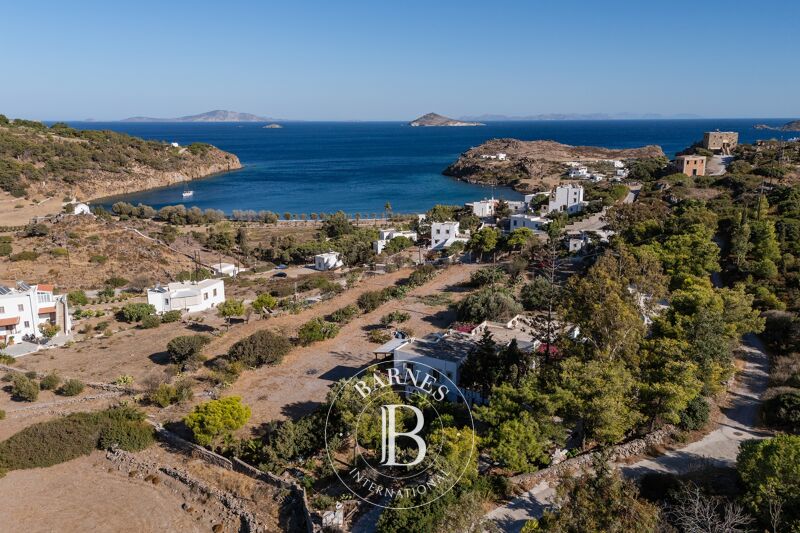 À vendre Terrain constructible | Patmos - picture 3