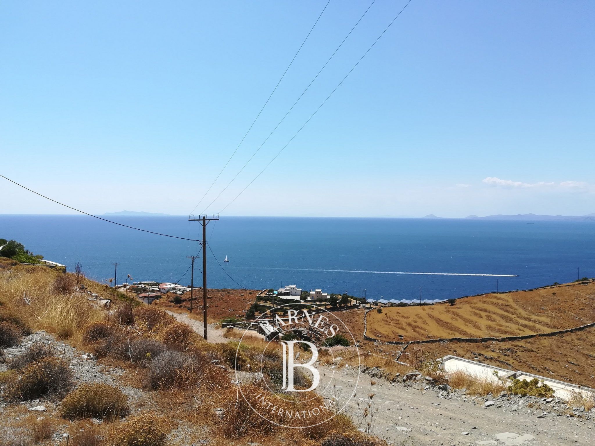 Terrain - Île de Kéa - picture 1