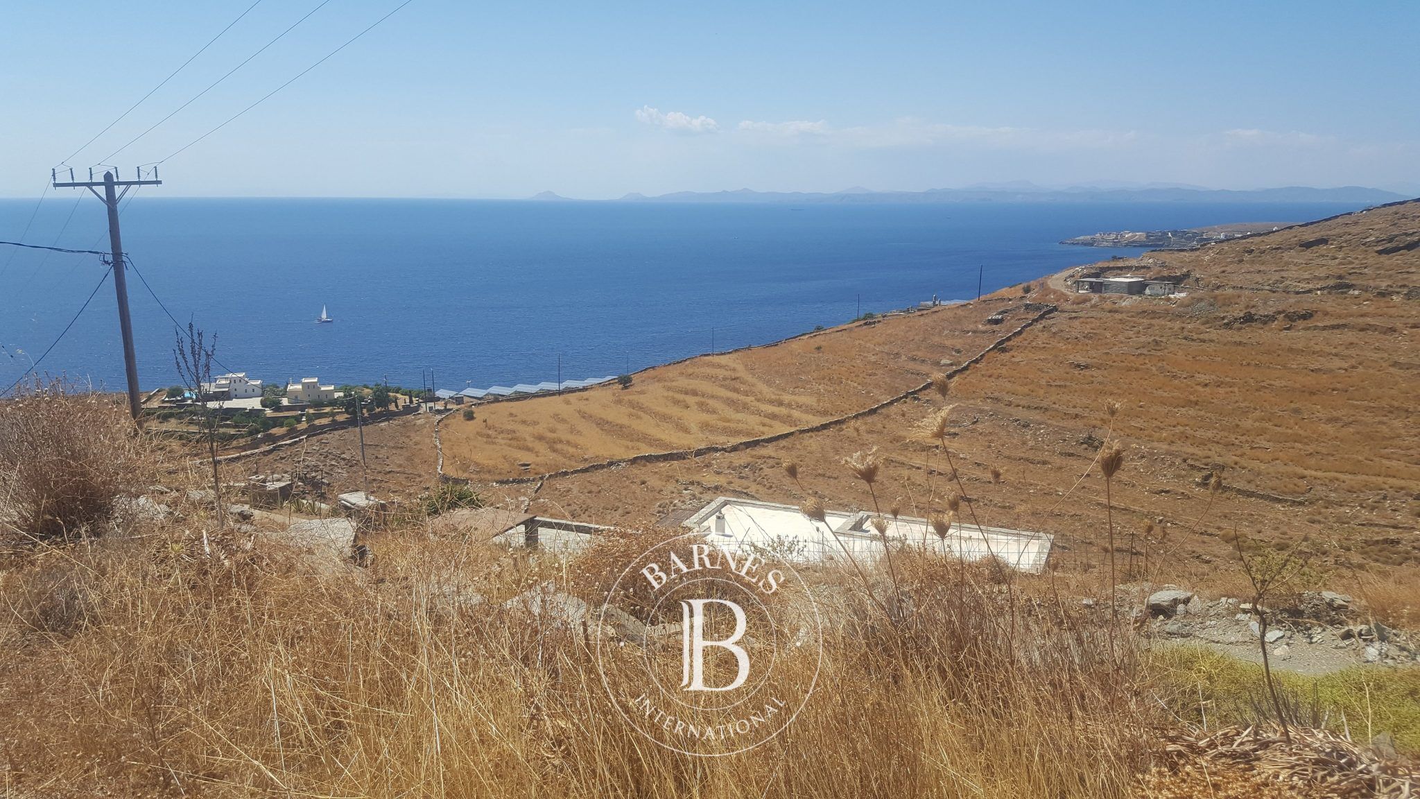 Terrain - Île de Kéa - picture 2