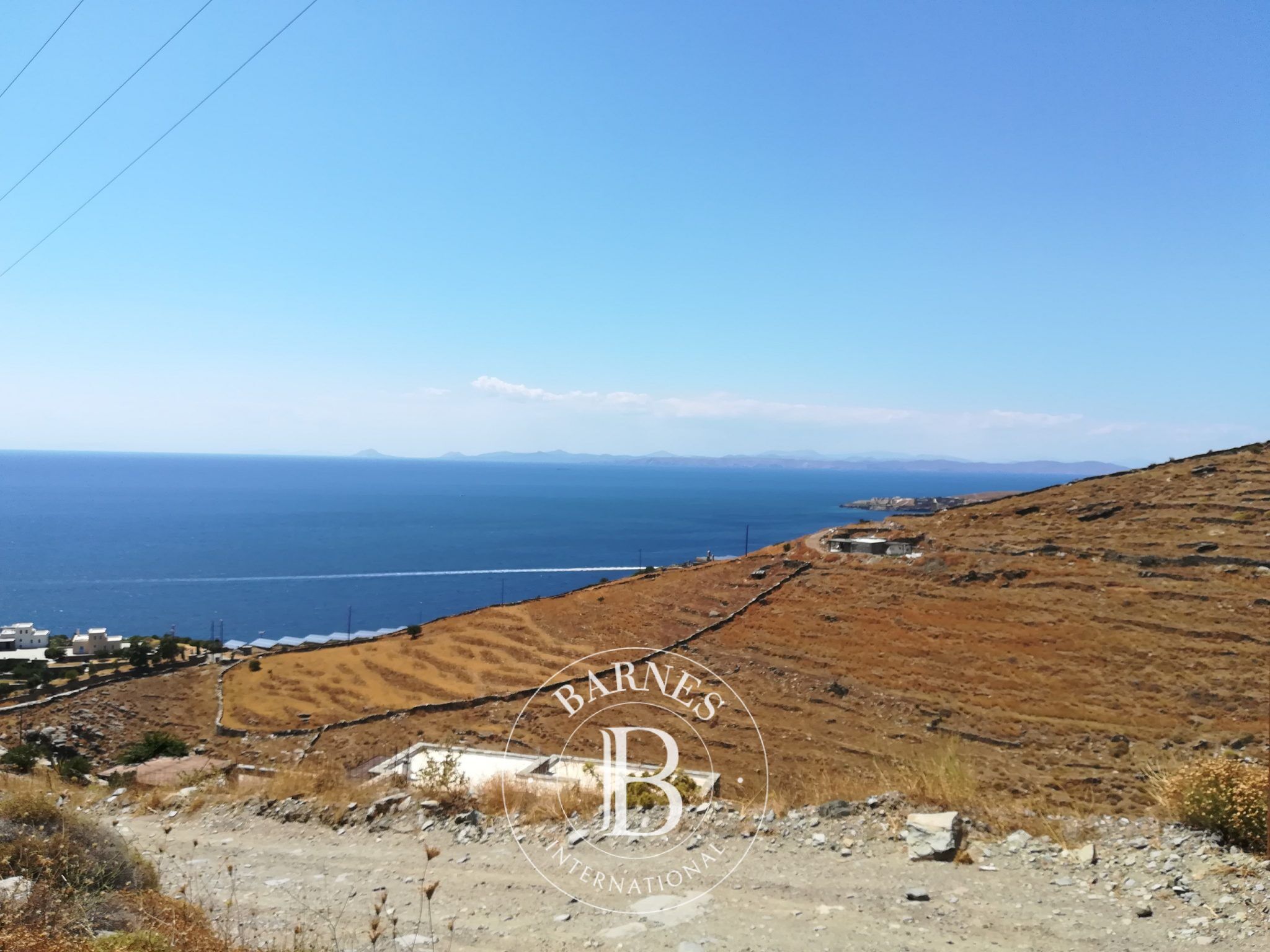 Terrain - Île de Kéa - picture 3