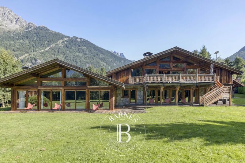 À vendre, Chalet Chamonix-Mont-Blanc - picture 1