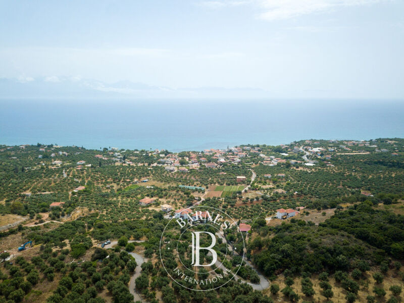 À vendre Terrain constructible | Messinia - picture 1