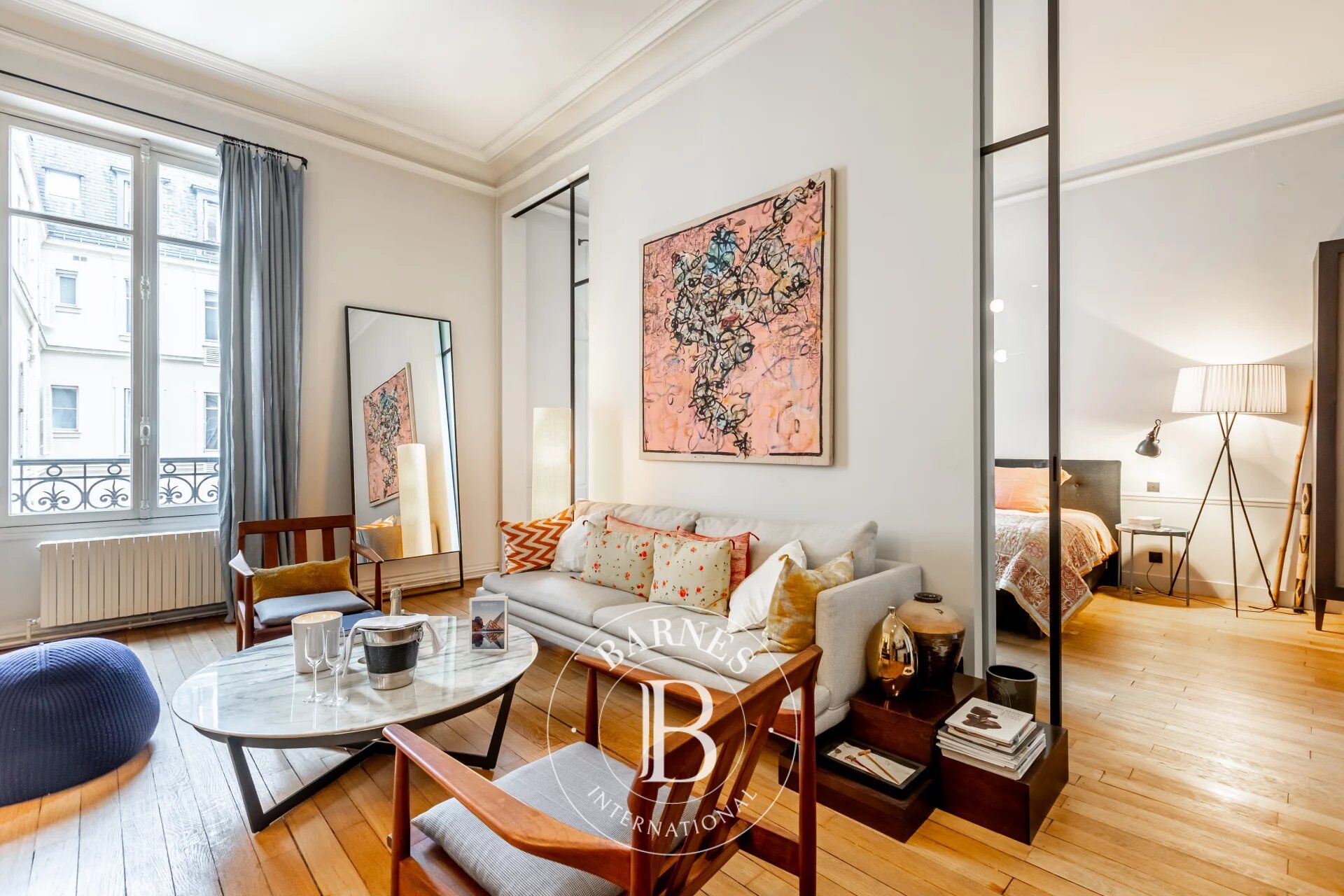 PARIS 16 - APPARTEMENT - 1 CHAMBRE - 2 ADULTES - picture 2