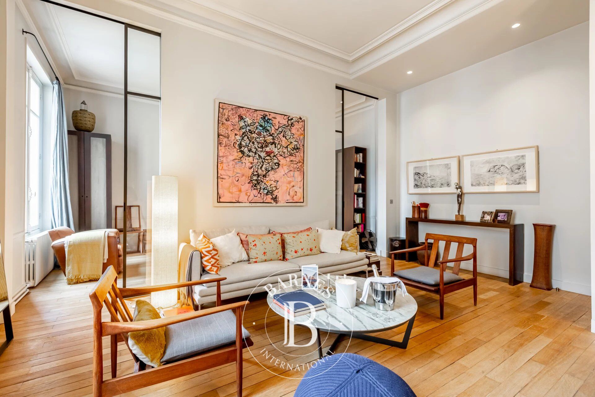 PARIS 16 - APPARTEMENT - 1 CHAMBRE - 2 ADULTES - picture 1