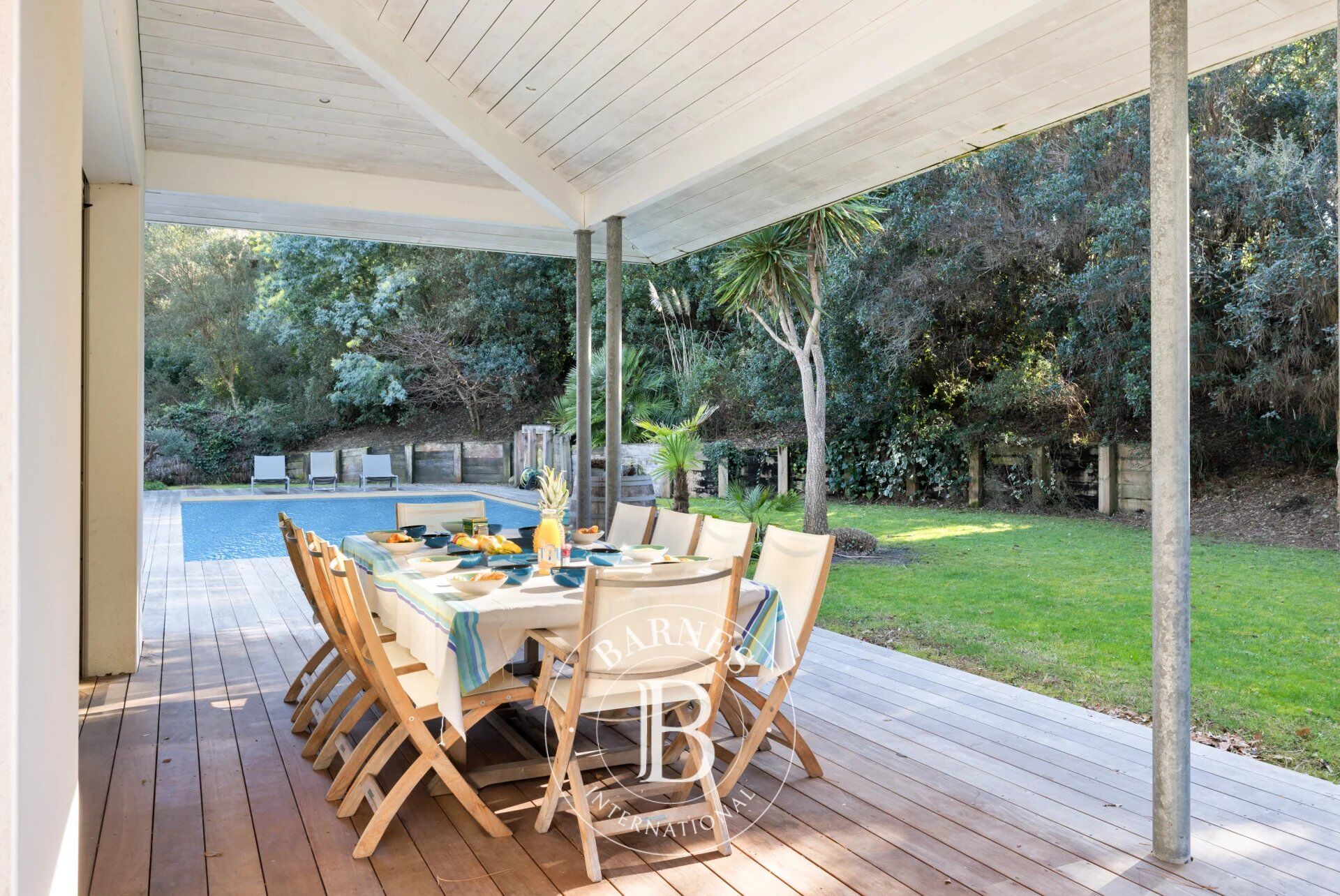 MAGNOLIA - Villa idéalement située entre le lac d’Hossegor et l’océan avec piscine chauffée - Hossegor - picture 3