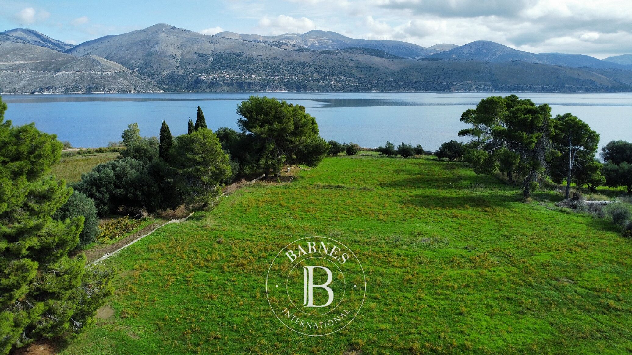 Terrain Au Bord de la Mer - Île de Céphalonie - picture 2