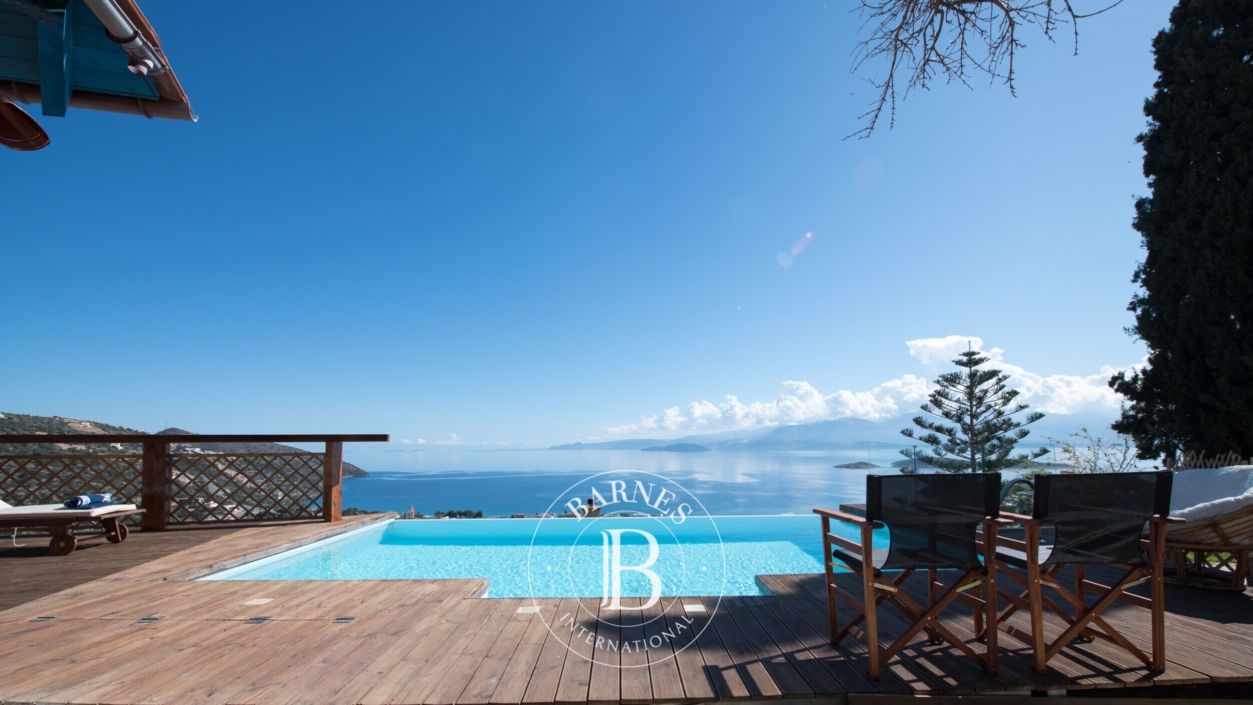 Résidence Impressionnante Avec Vue Superbe sur La Mer - Lasithi, Crète - picture 1