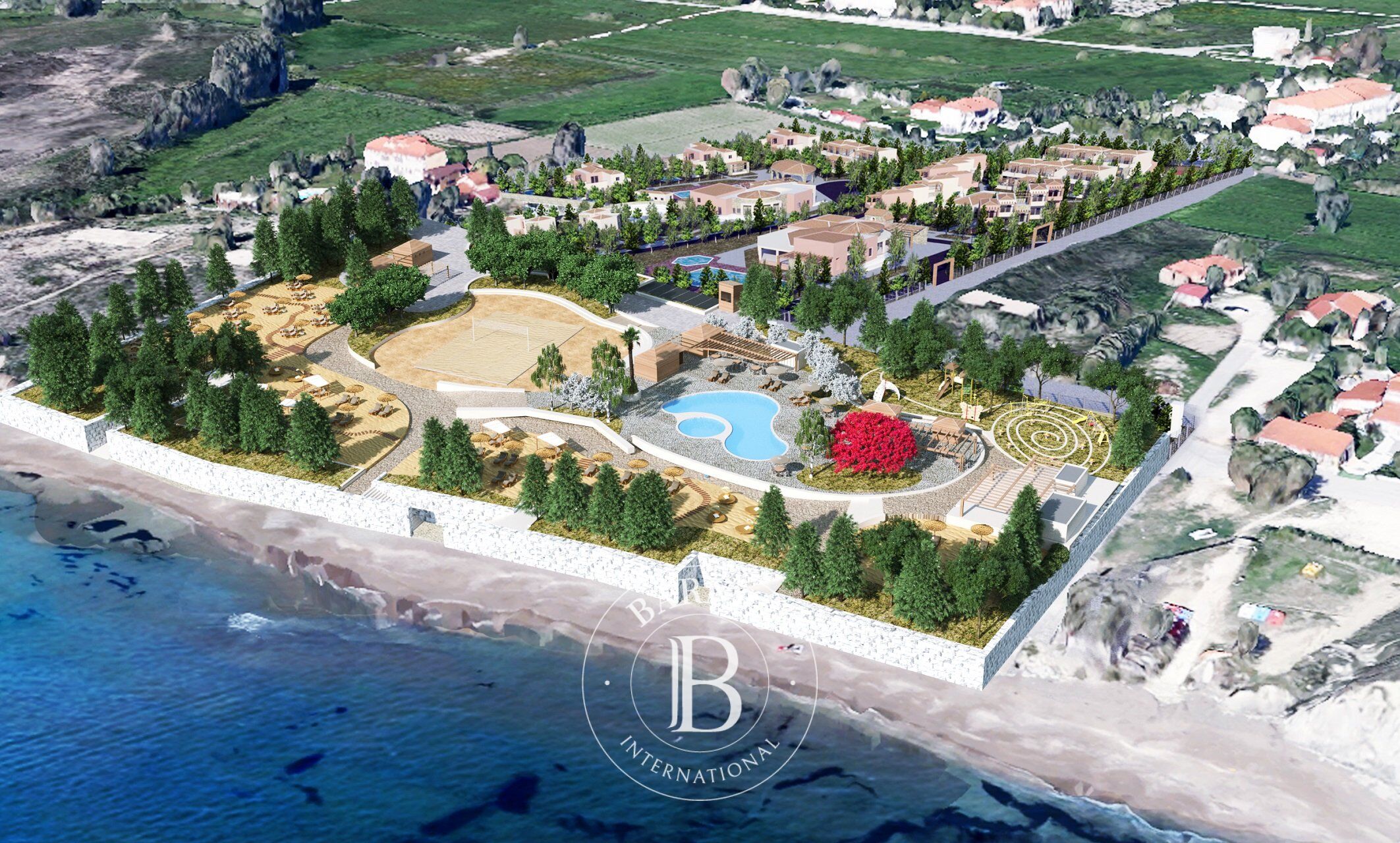 Projet Unique Près de la Mer - Île de Zakynthos - picture 3