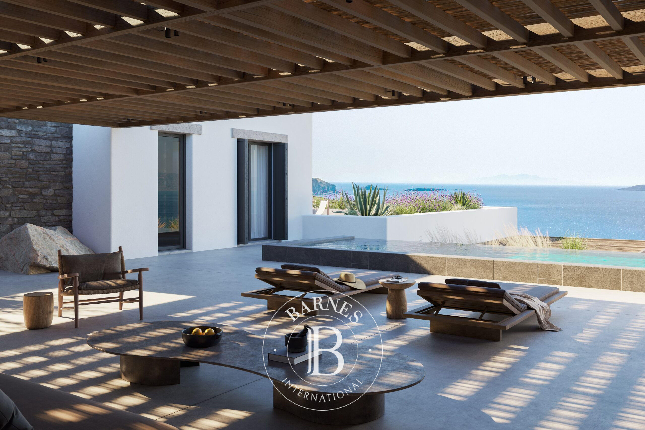 Villa Unique - Île de Mykonos - picture 3