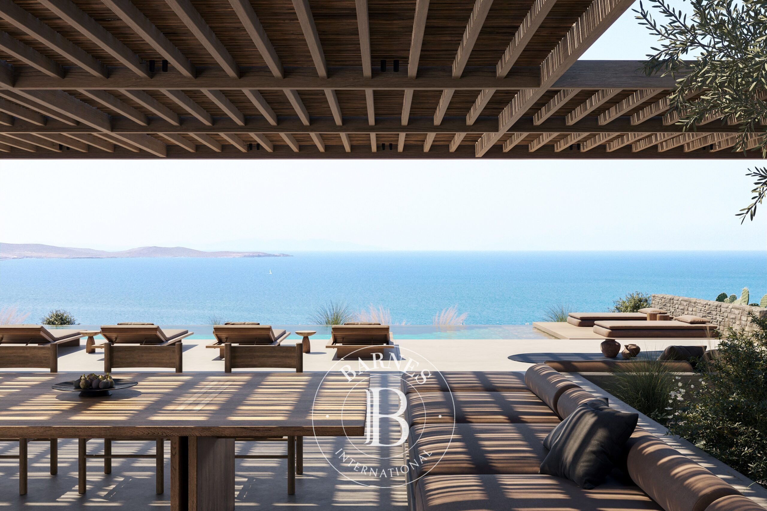 Villa Unique - Île de Mykonos - picture 2