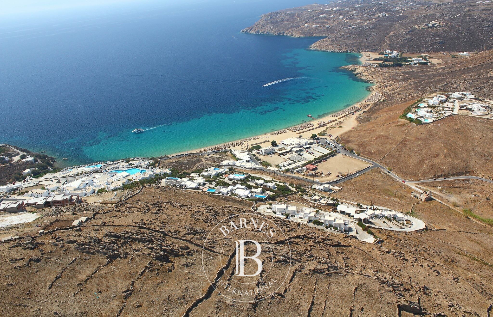 Terrain Magnifique - Île de Mykonos - picture 3