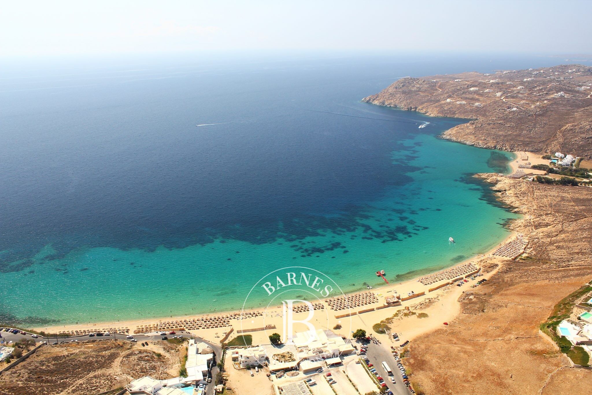 Terrain Magnifique - Île de Mykonos - picture 1
