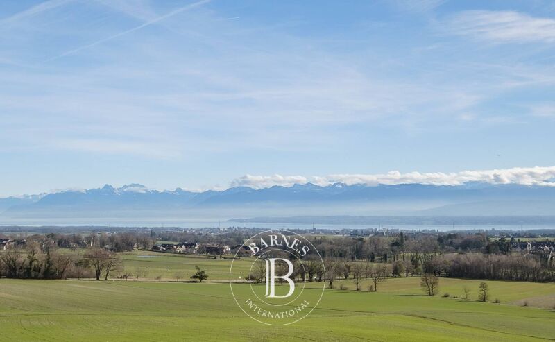 Venta, Casa solariega Chéserex - picture 1