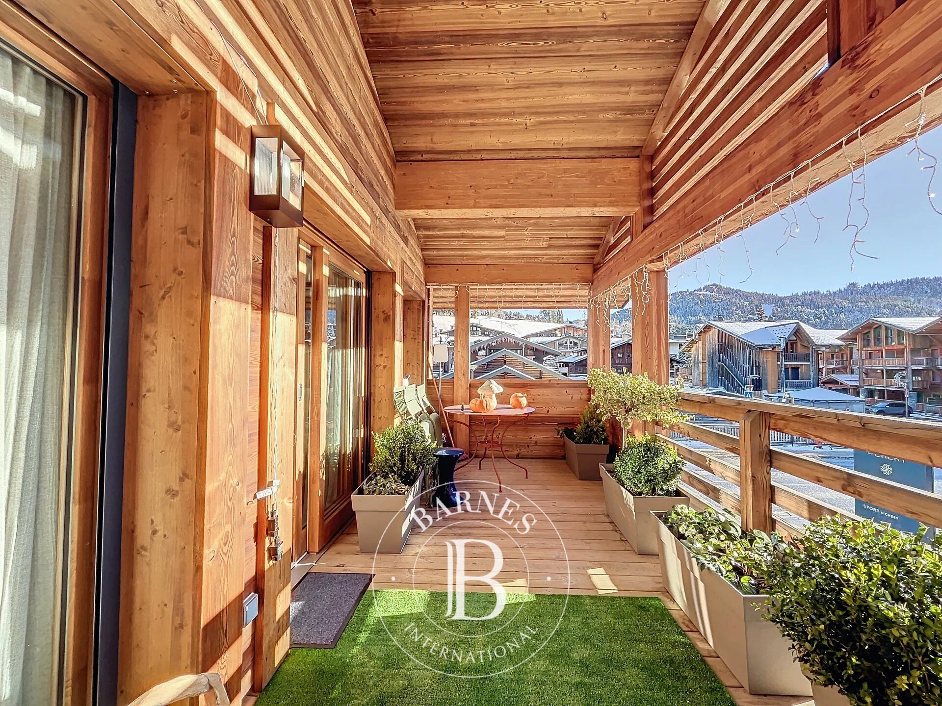 Daire Les Gets - picture 19