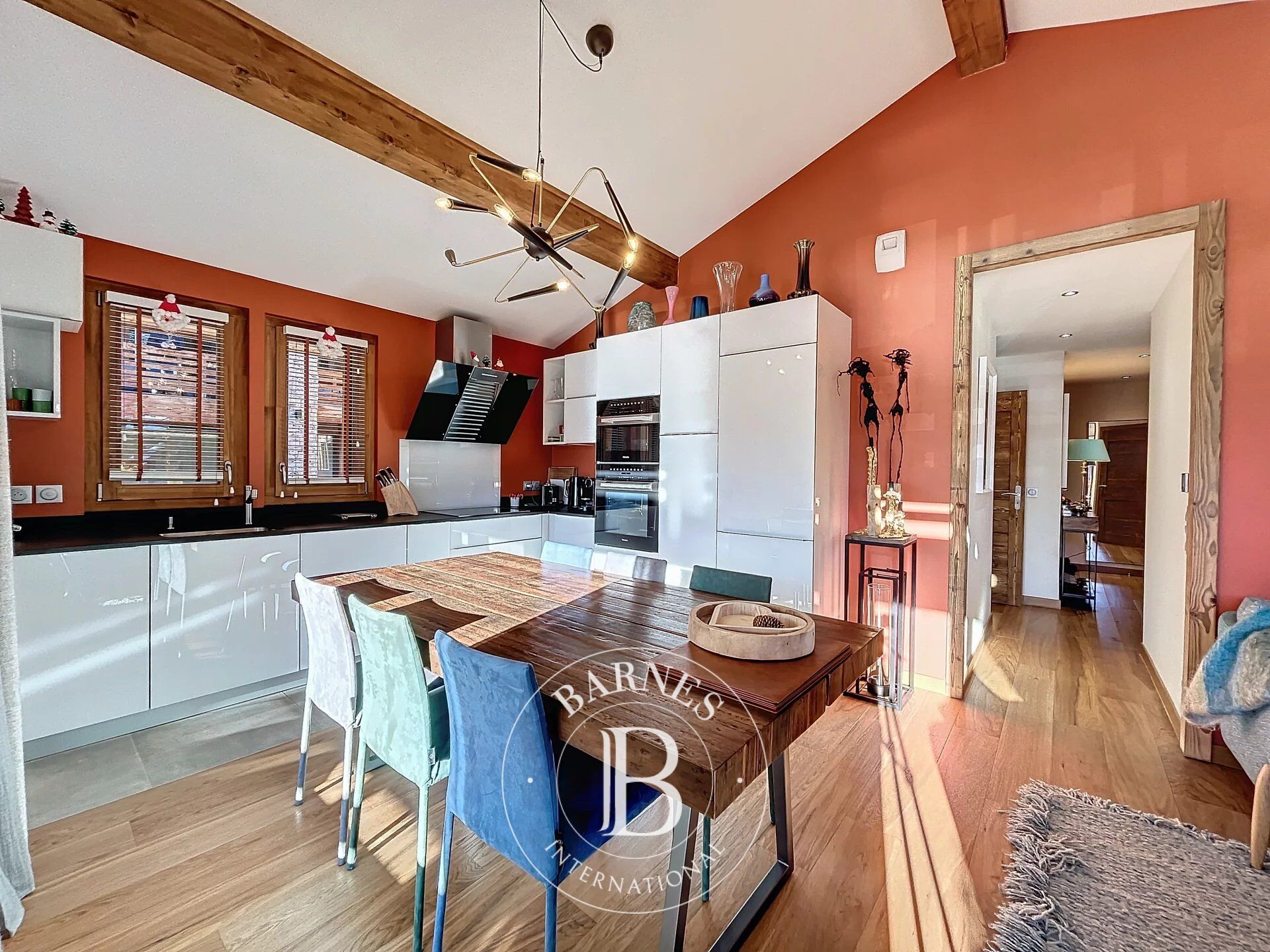 Daire Les Gets - picture 7