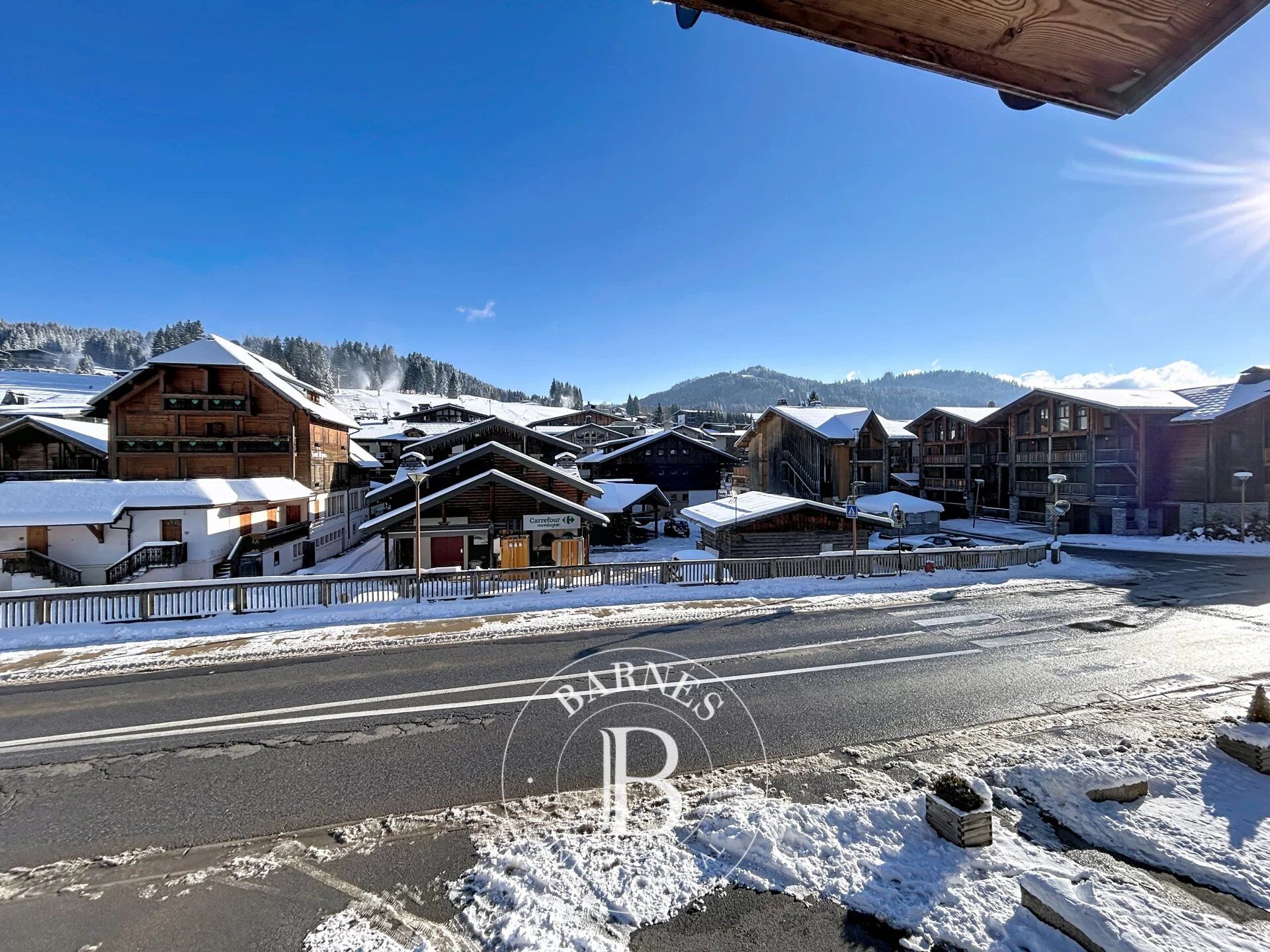 Daire Les Gets - picture 15