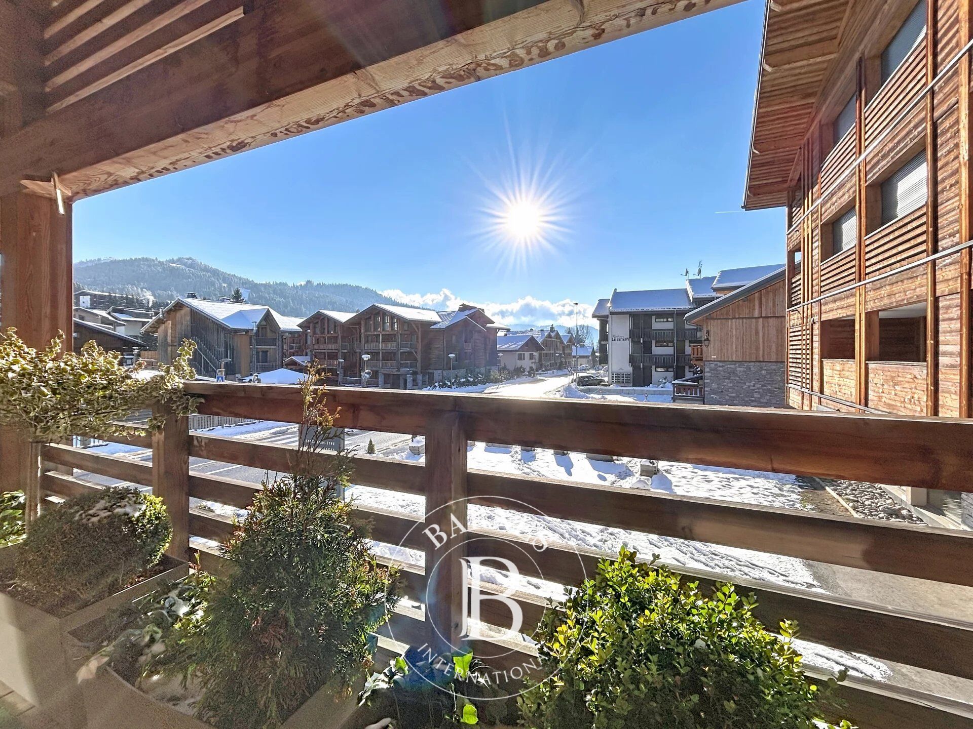 Daire Les Gets - picture 8