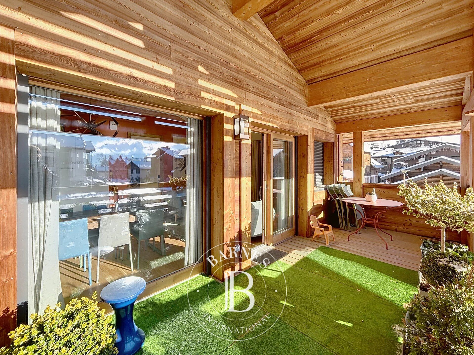 Daire Les Gets - picture 17