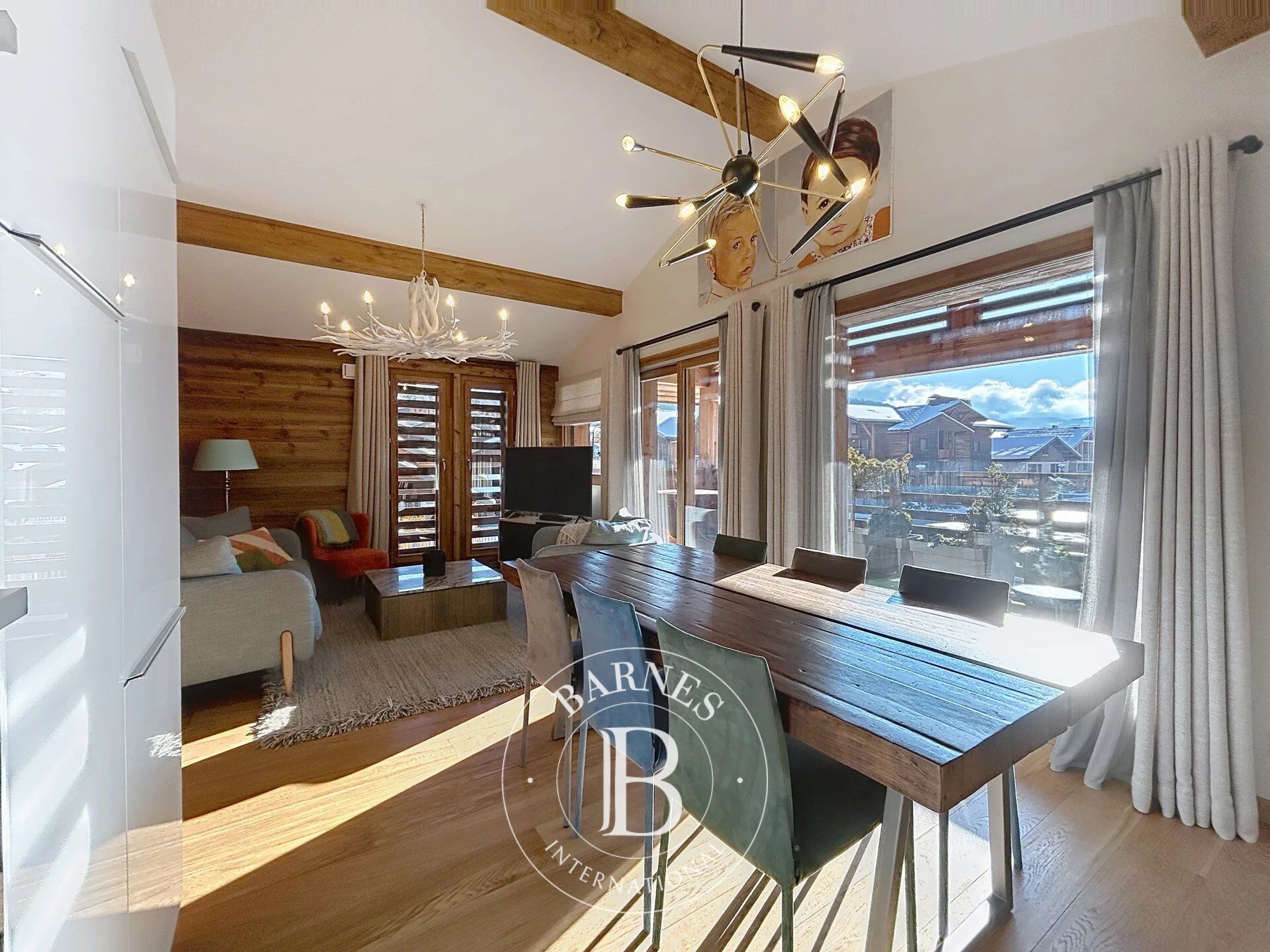 Daire Les Gets - picture 6