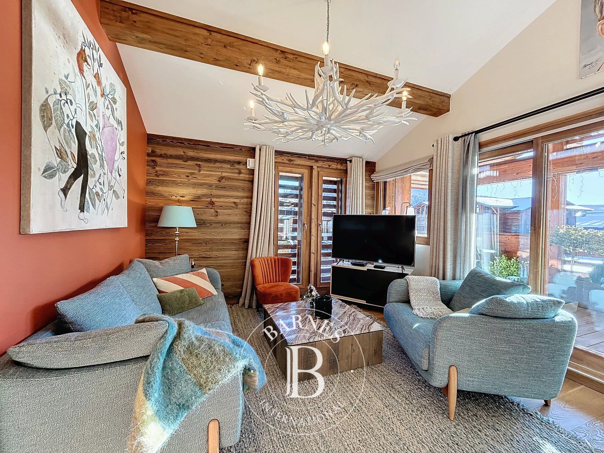 Daire Les Gets - picture 5