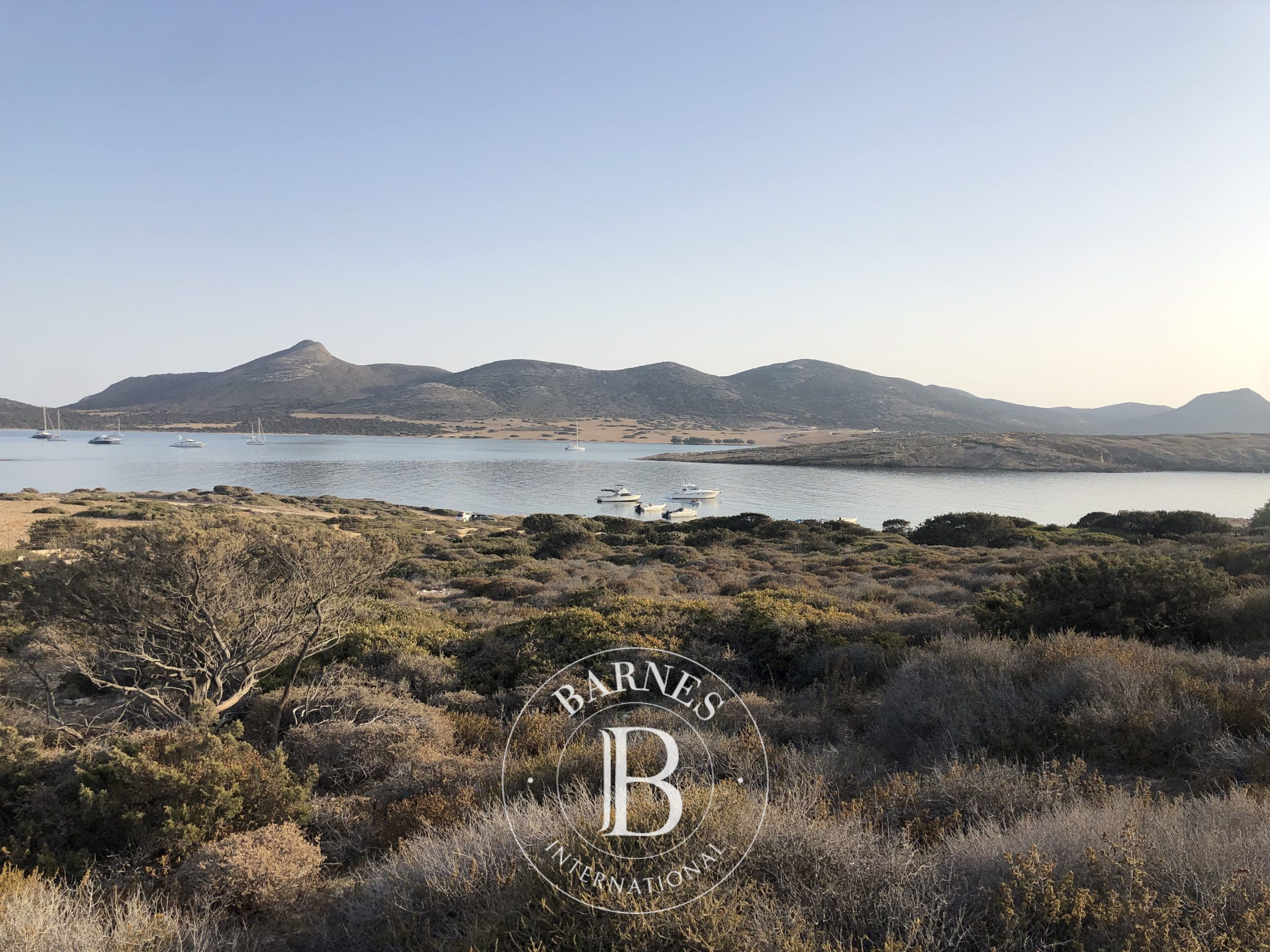 Terrain Balnéaire - L’île de Antiparos - picture 3