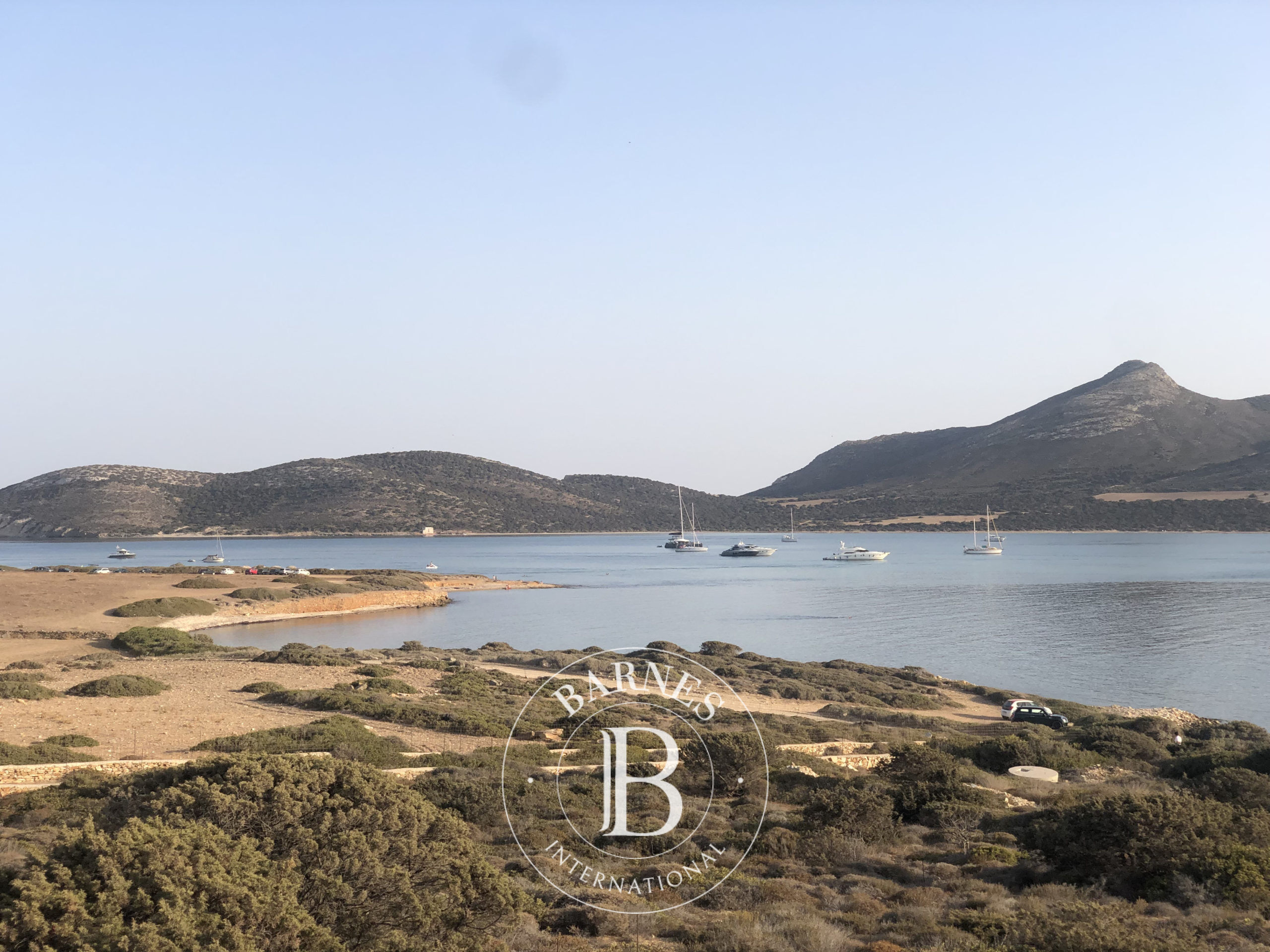 Terrain Balnéaire - L’île de Antiparos - picture 1