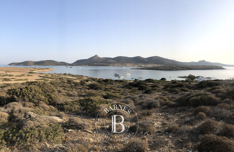 À vendre Terrain constructible | Antiparos - picture 2