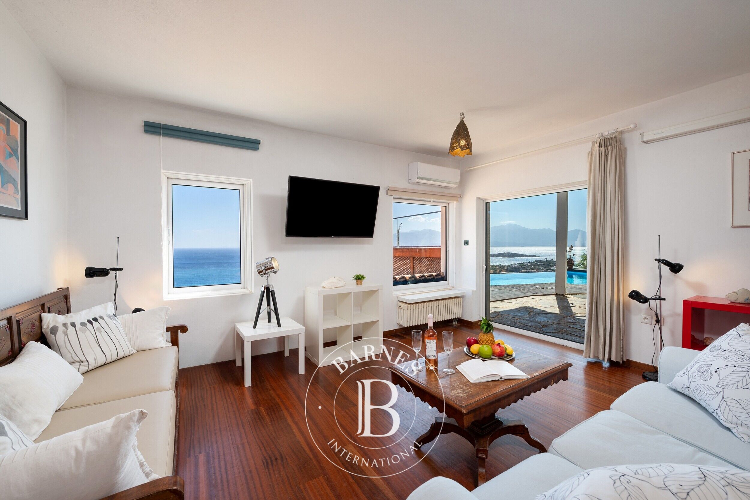 Ensemble Résidentiel Avec Vue Unique sur la Mer - Lasithi, Crète - picture 3