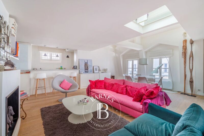 Venta, Piso Paris 6ème - picture 2