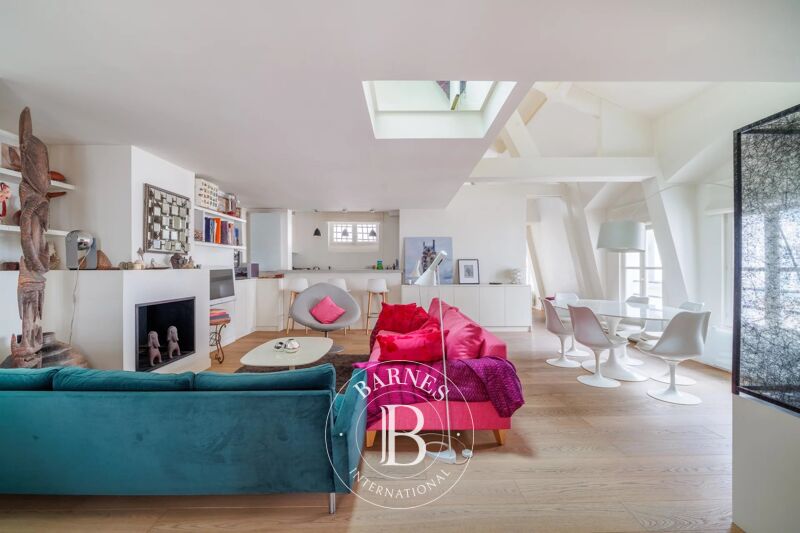 Venta, Piso Paris 6ème - picture 3