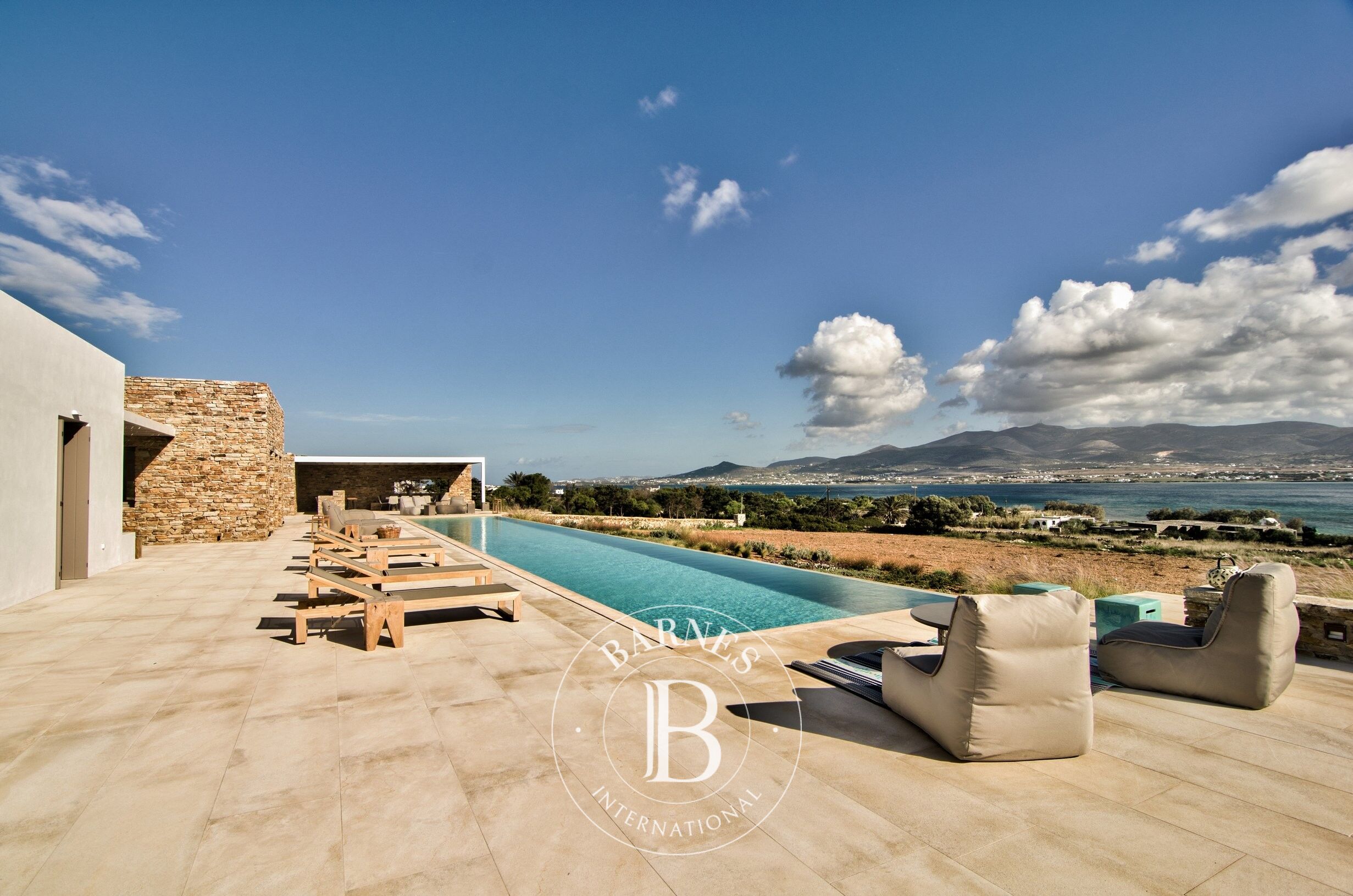 Villa Magnifique avec Vue Mer - L’île de Antiparos - picture 2