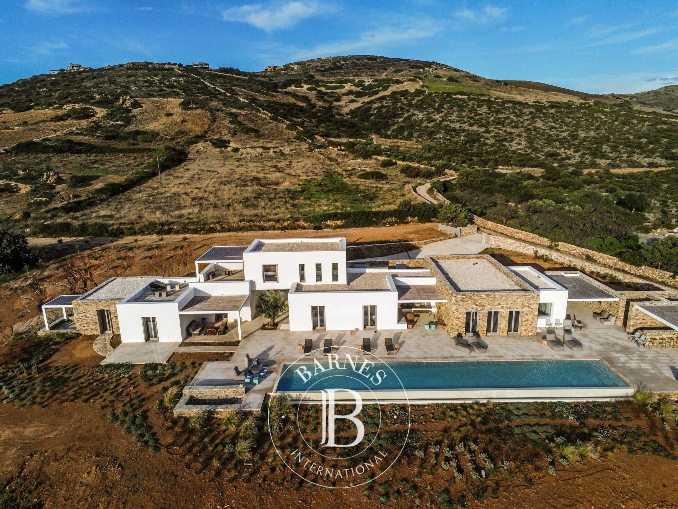Villa Magnifique avec Vue Mer - L’île de Antiparos - picture 1