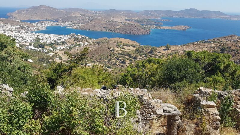 À vendre Terrain constructible | Patmos - picture 2