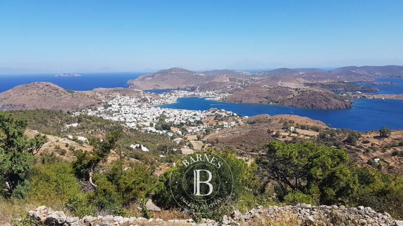 À vendre Terrain constructible | Patmos - picture 1