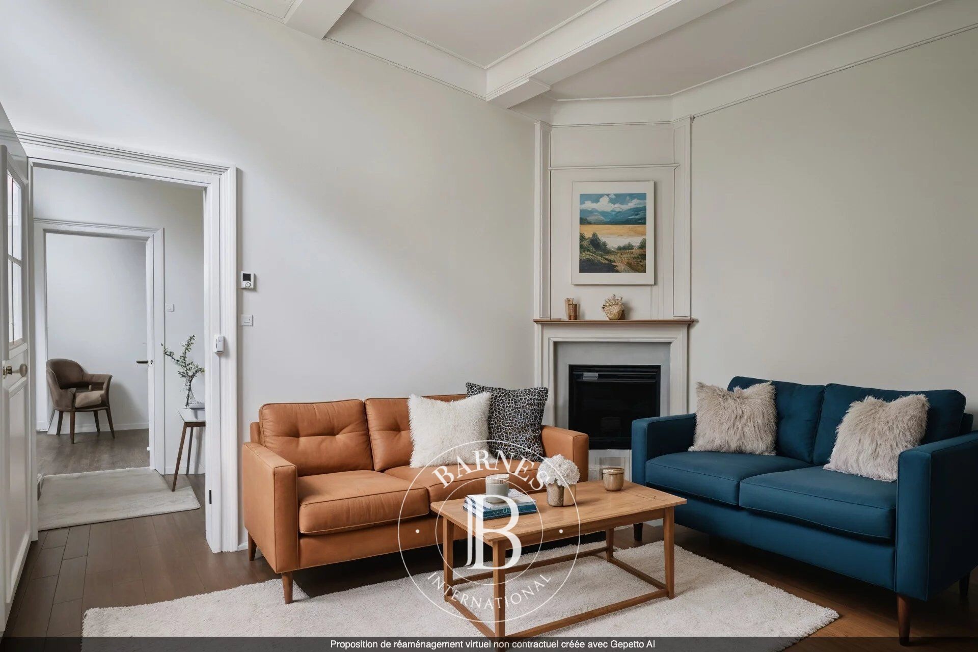 Vieux Lille, petit hotel de maitre  3-4 ch et jardin de 100 m2 environ - picture 2