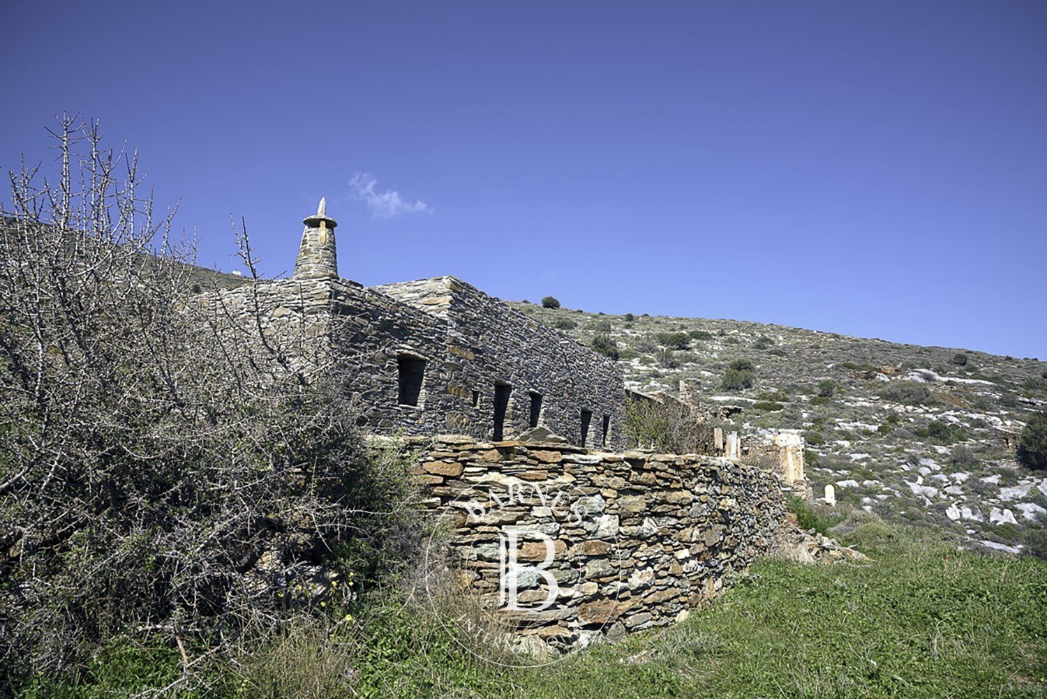 Terrain avec Vue Mer -  Île de Kéa - picture 2
