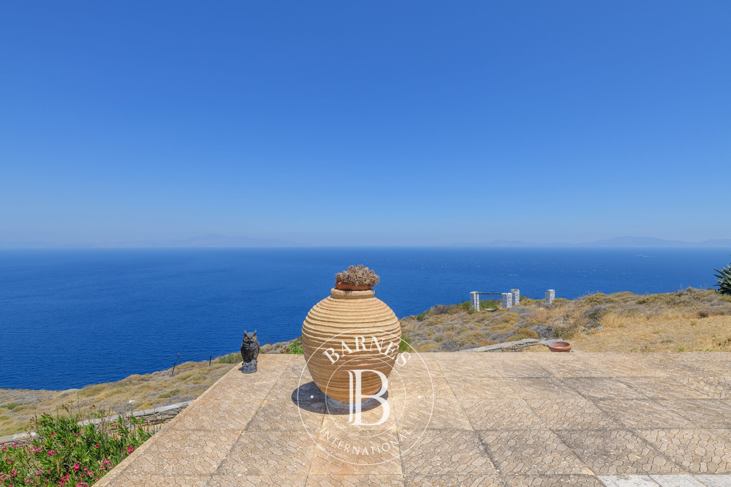 Propriété Authentique - Île de Kéa - picture 1