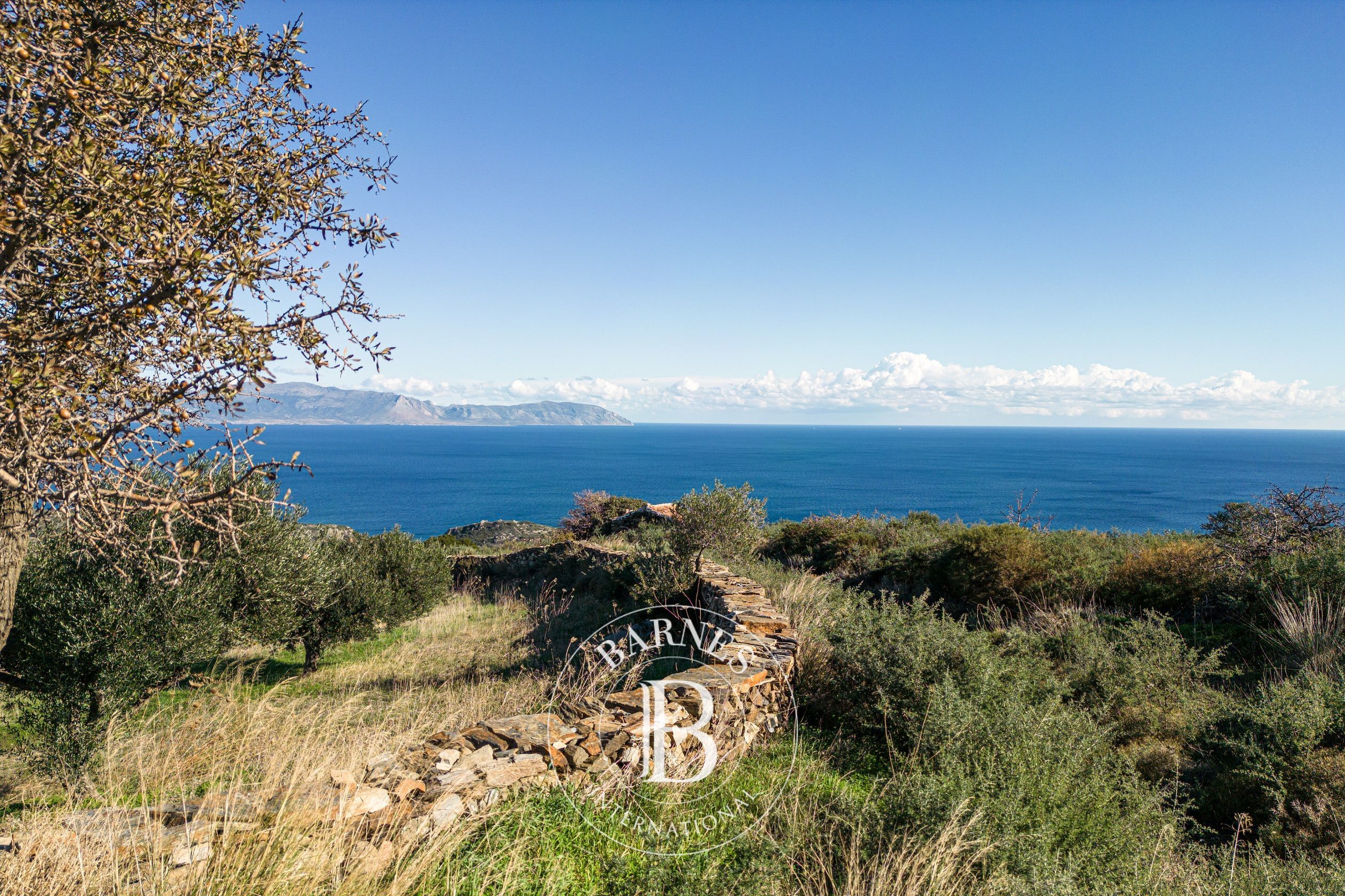 Terrain avec Vue - Île de Cythère - picture 2