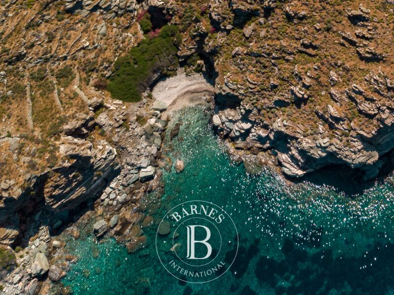 For Sale, Building land Andros - picture 2