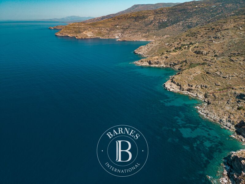 For Sale, Building land Andros - picture 1