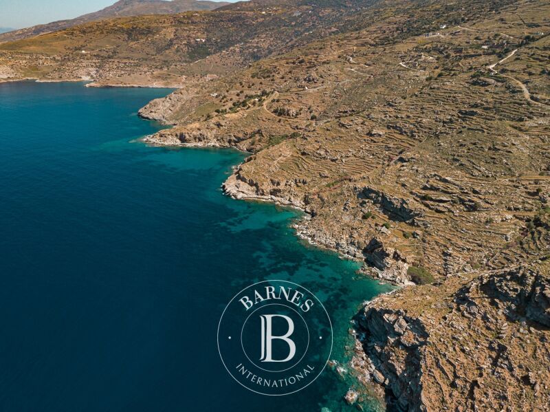 For Sale, Building land Andros - picture 3